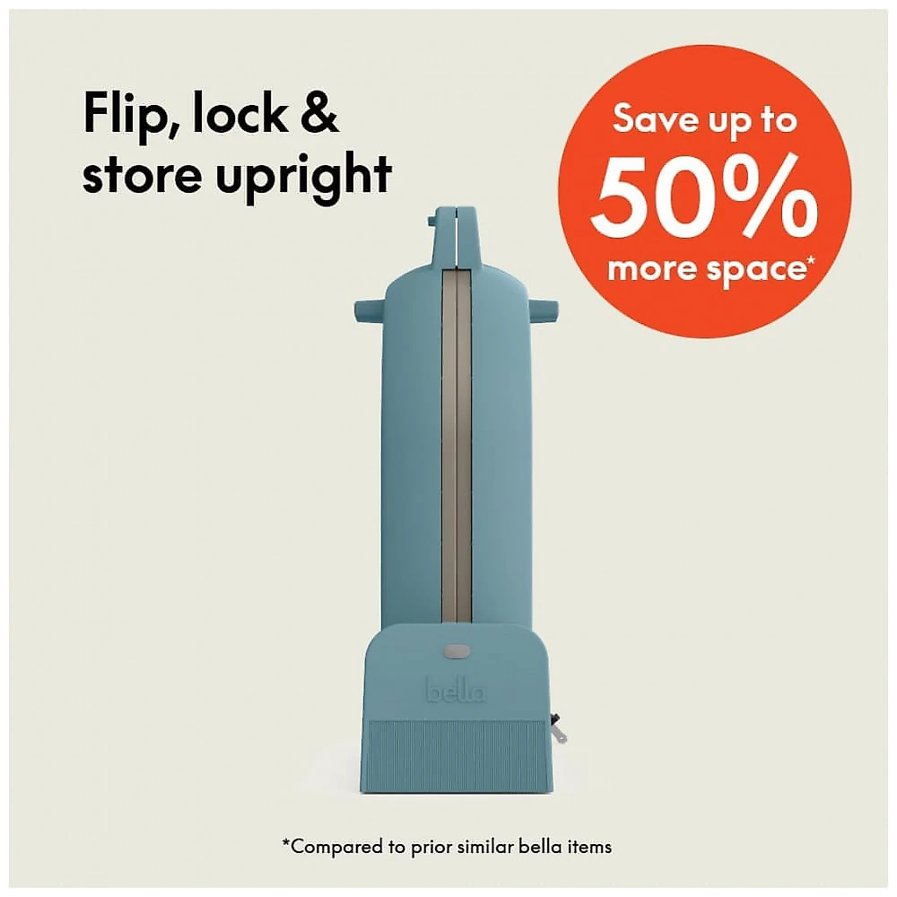 Máquina de Waffle bella FlipnStore, Revestimento Cerâmico EverGood Antiaderente, Design Compacto e Prático, Indicador de Energia, Cabo com Toque Suave Máquina de Waffle bella FlipnStore, Revestimento Cerâmico EverGood Antiaderente, Design Compacto e Prático, Indicador de Energia, Cabo com Toque