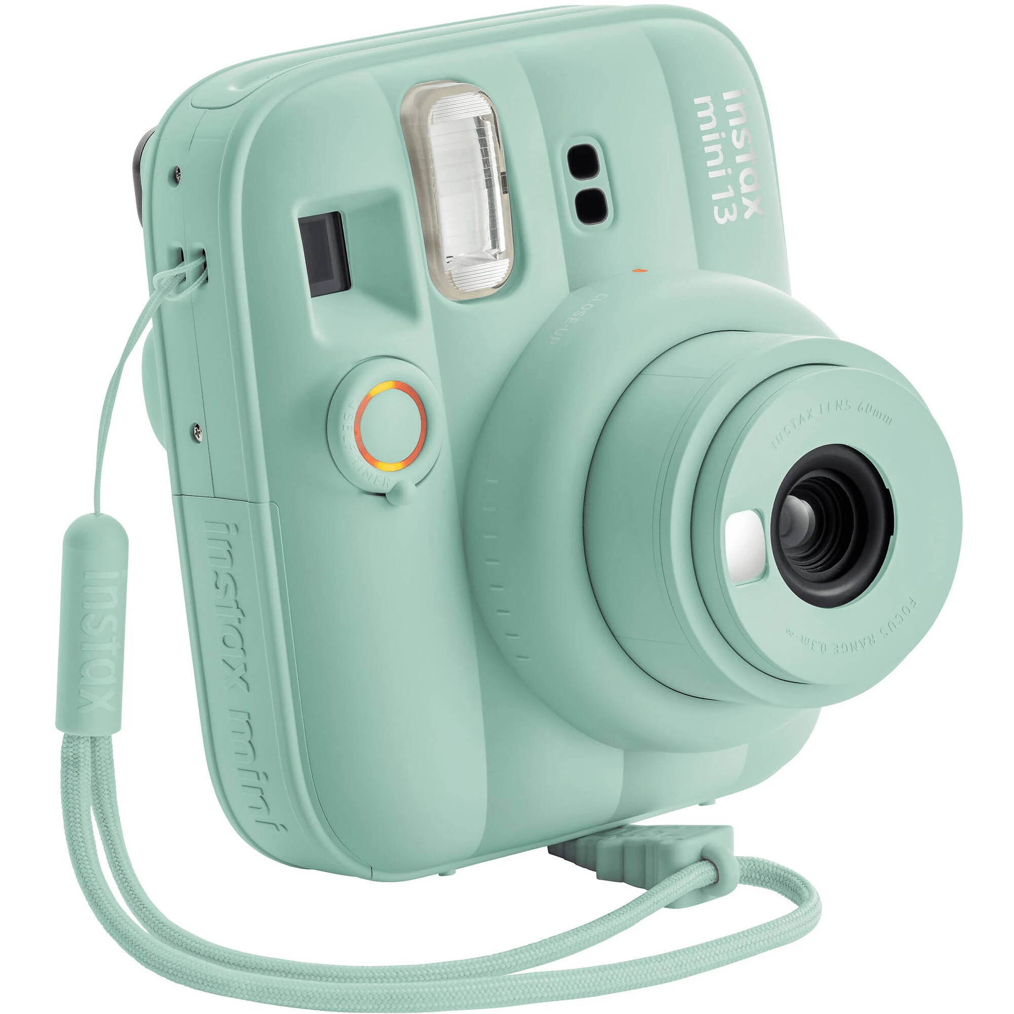 Câmera Instantânea Fujifilm Instax Mini 13 Lagoon Green (Verde)
