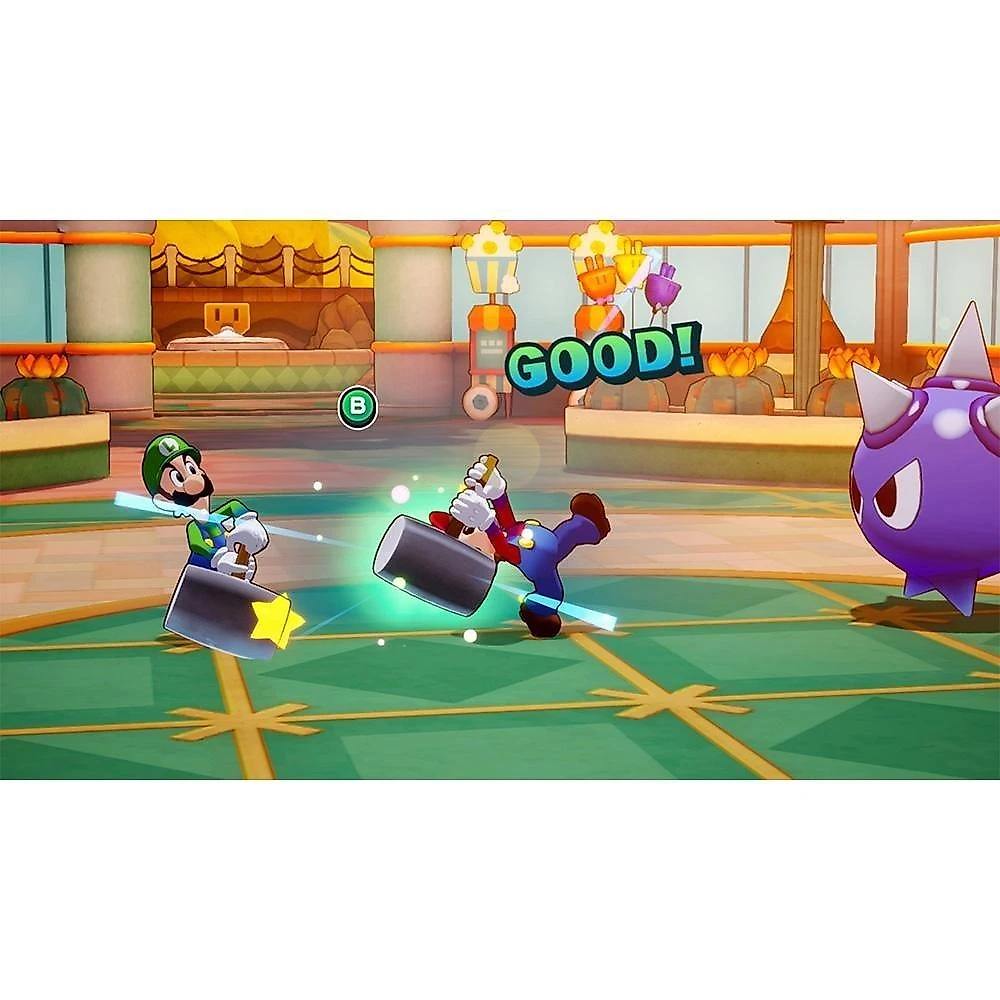Jogo Mario & Luigi Brothership, Nintendo Switch - NT000002NSW