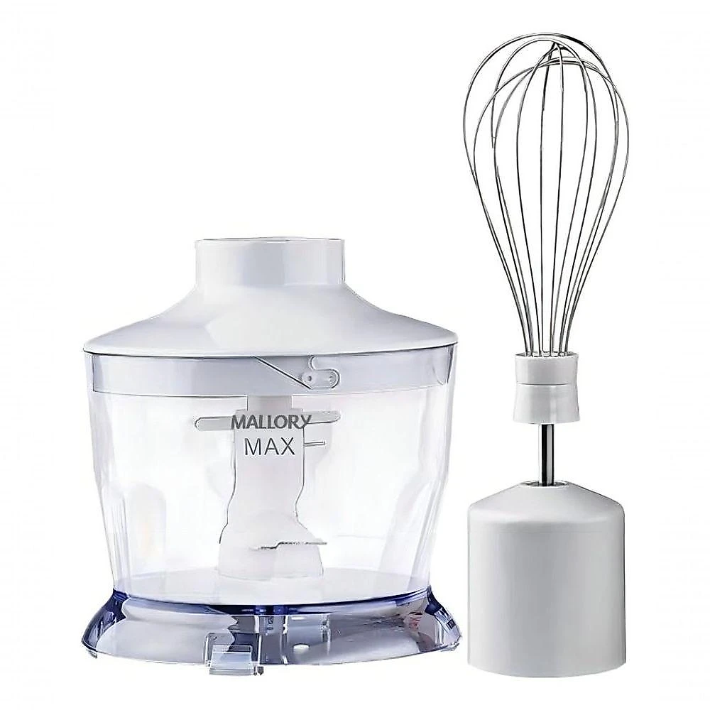 Mixer Processador 3 em 1 TRIKXER PRATIC B91600381 500W 2 Velocidades Branco 110V