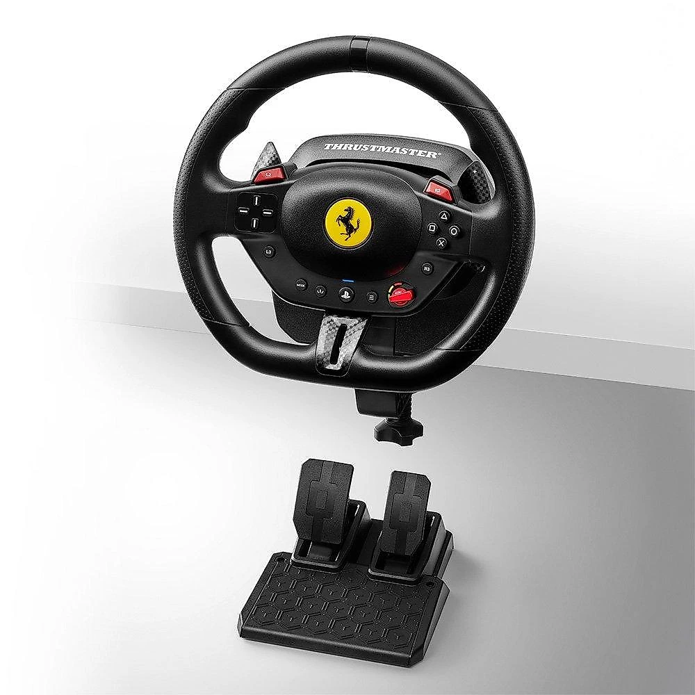 Volante Thrustmaster T98 Ferrari 296 GTB - PS5, PS4 e PC -  4169105