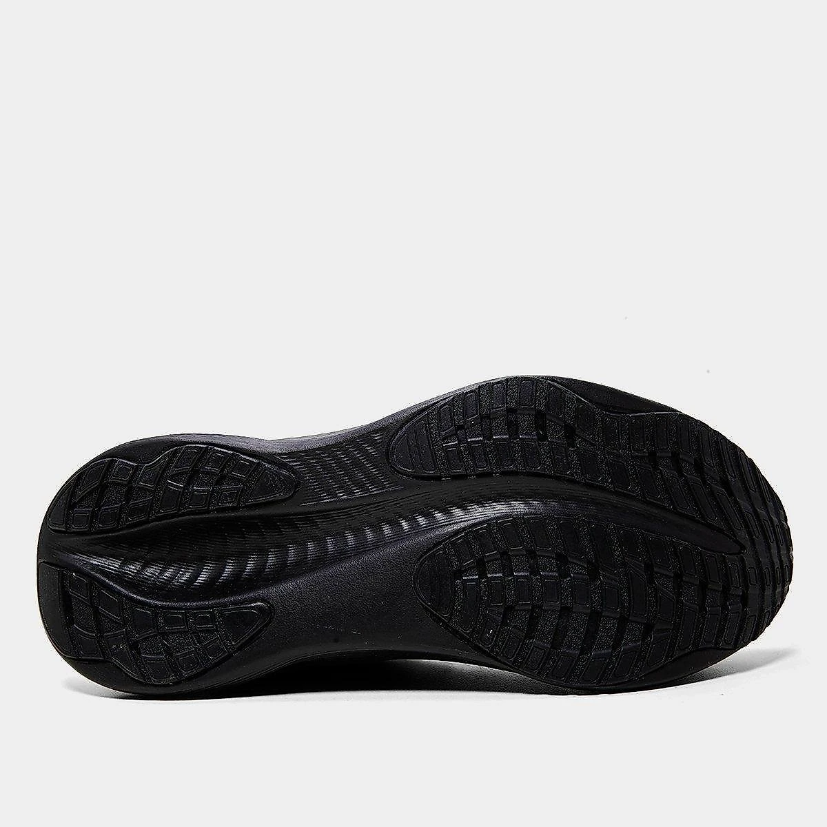 Tênis Asics Gel-Excite 11 Masculino Preto+Cinza - 38