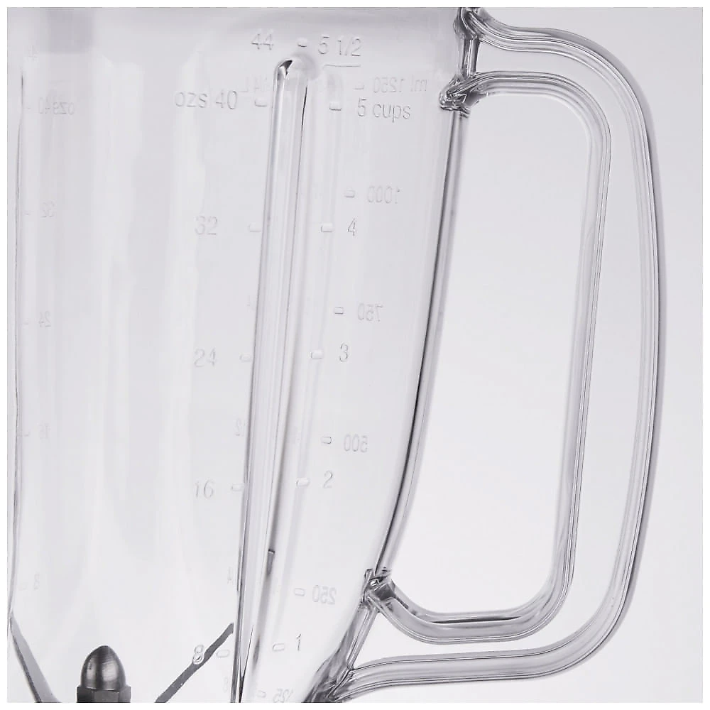 Waring Copo para Liquidificador Comercial de Copolímero 1,3L - CAC134 Resistente e Prático