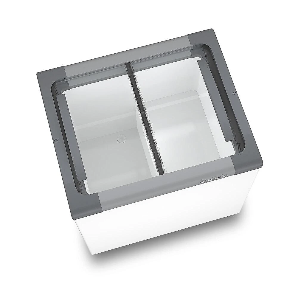 Freezer e Expositor Horizontal Metalfrio 185 Litros Branco NF20SBD001 220V