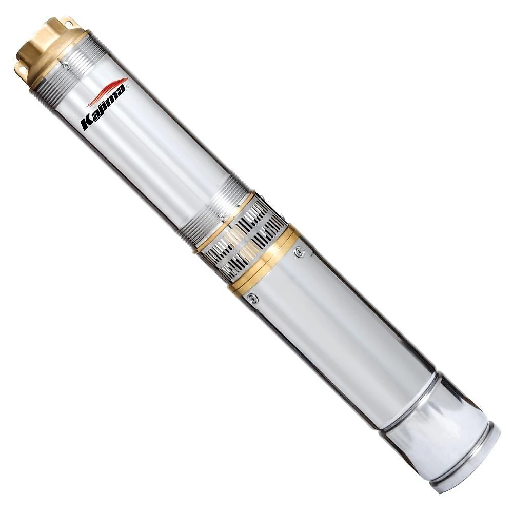 Eletrobomba Submersa Kajima Sw218025 Para Poços 110v 110V