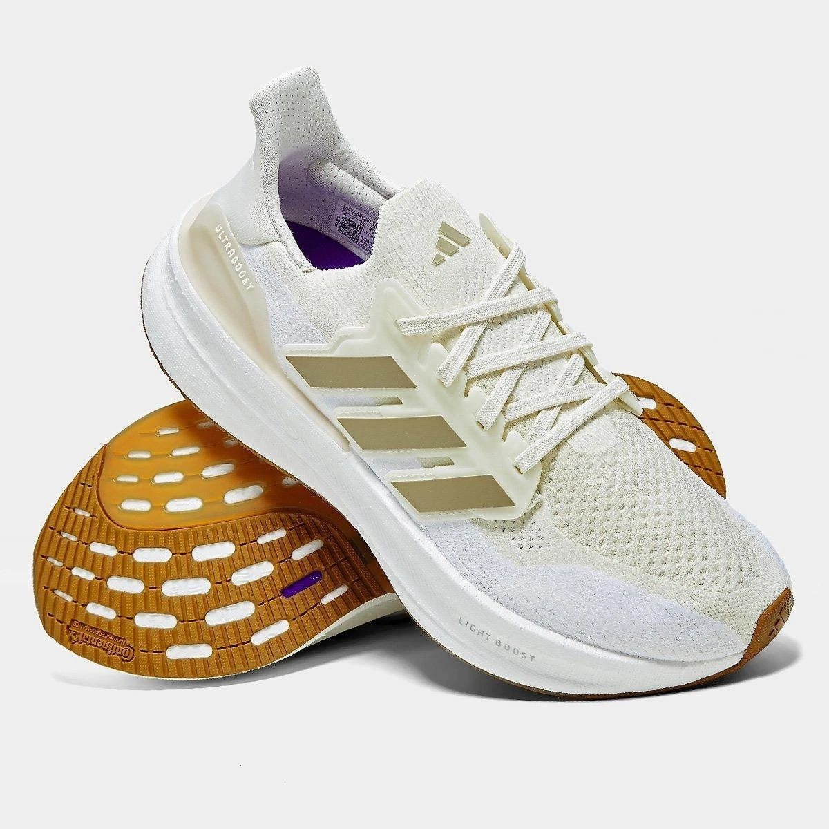 Miniatura Tênis Adidas Ultraboost 5 Feminino Verde - 34