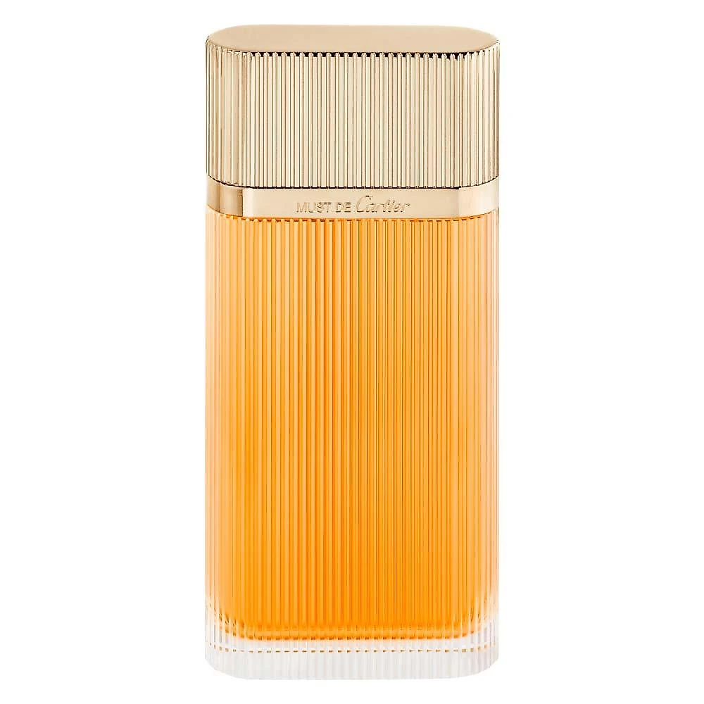 Must de cartier cartier - perfume feminino - eau de toilette 100ml