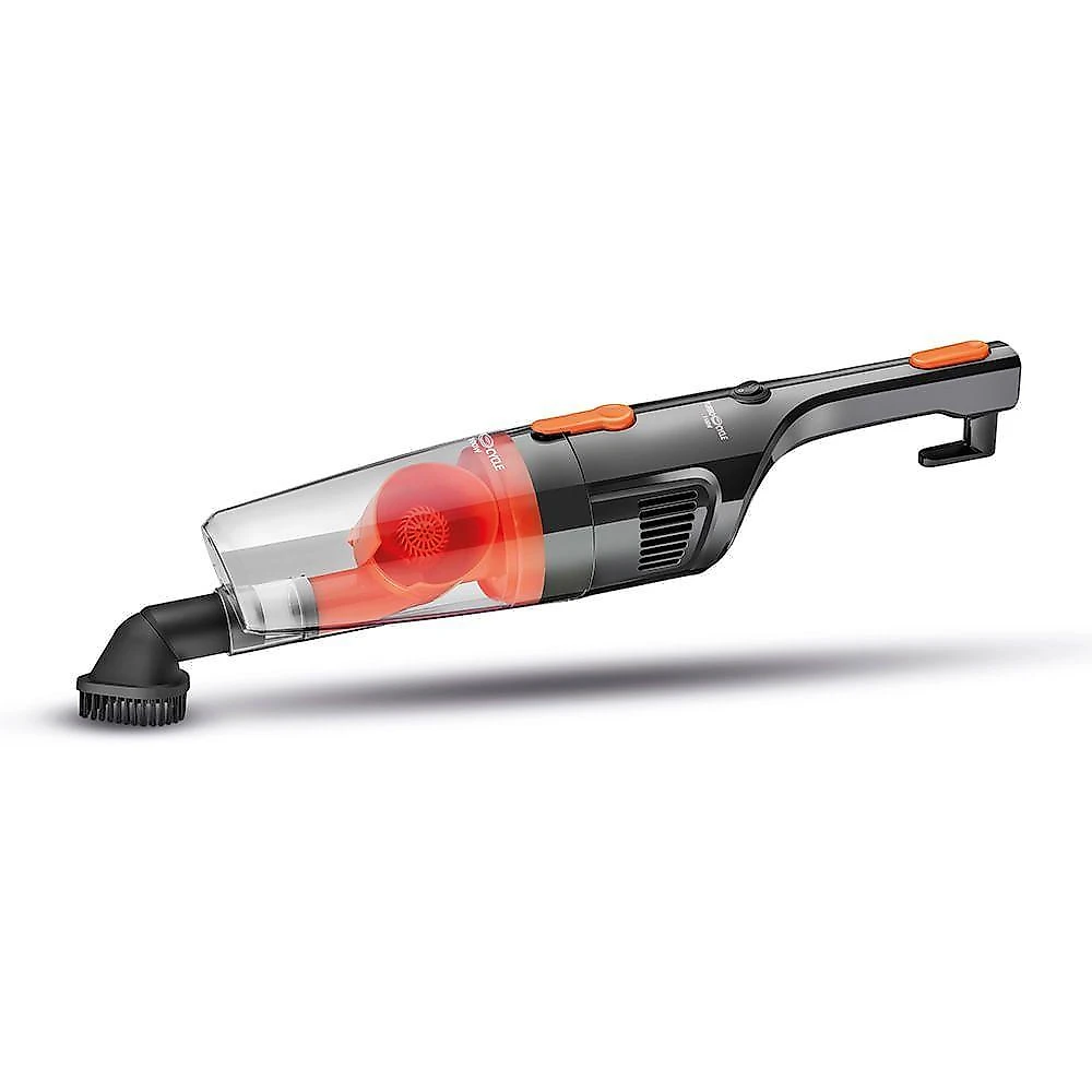 Aspirador De Pó Mondial Turbo Cycle Ap-35 220v Preto/laranja 220V