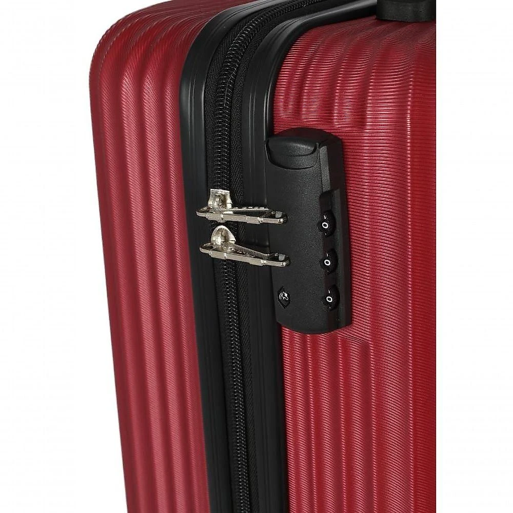 Mala Bordo Vermelho - P Vermelho