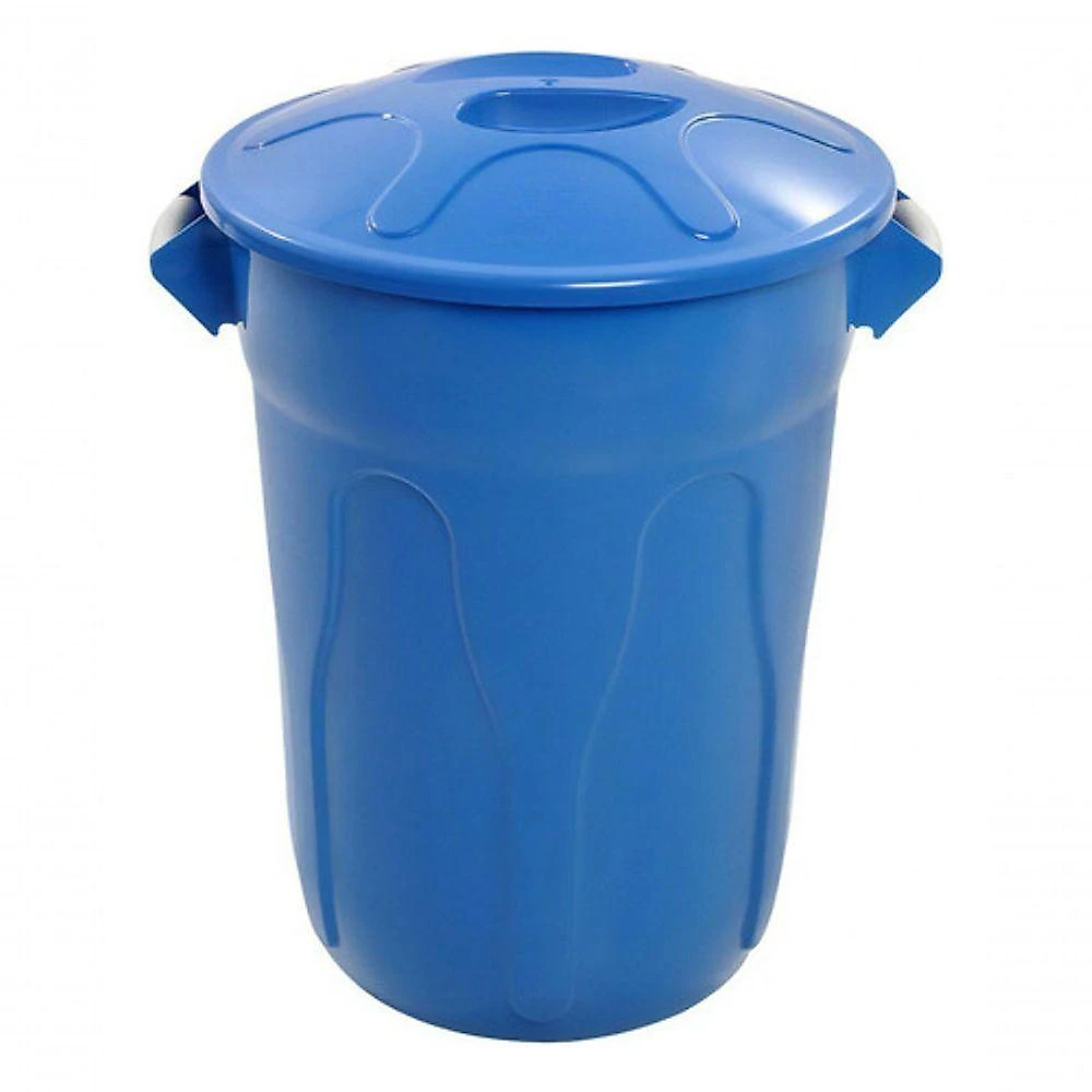 Saco para Lixo Saco Lixo Preto 100 Litros Reforçado Pacote 5 kg com Cerca de 45 Unidades Higipack