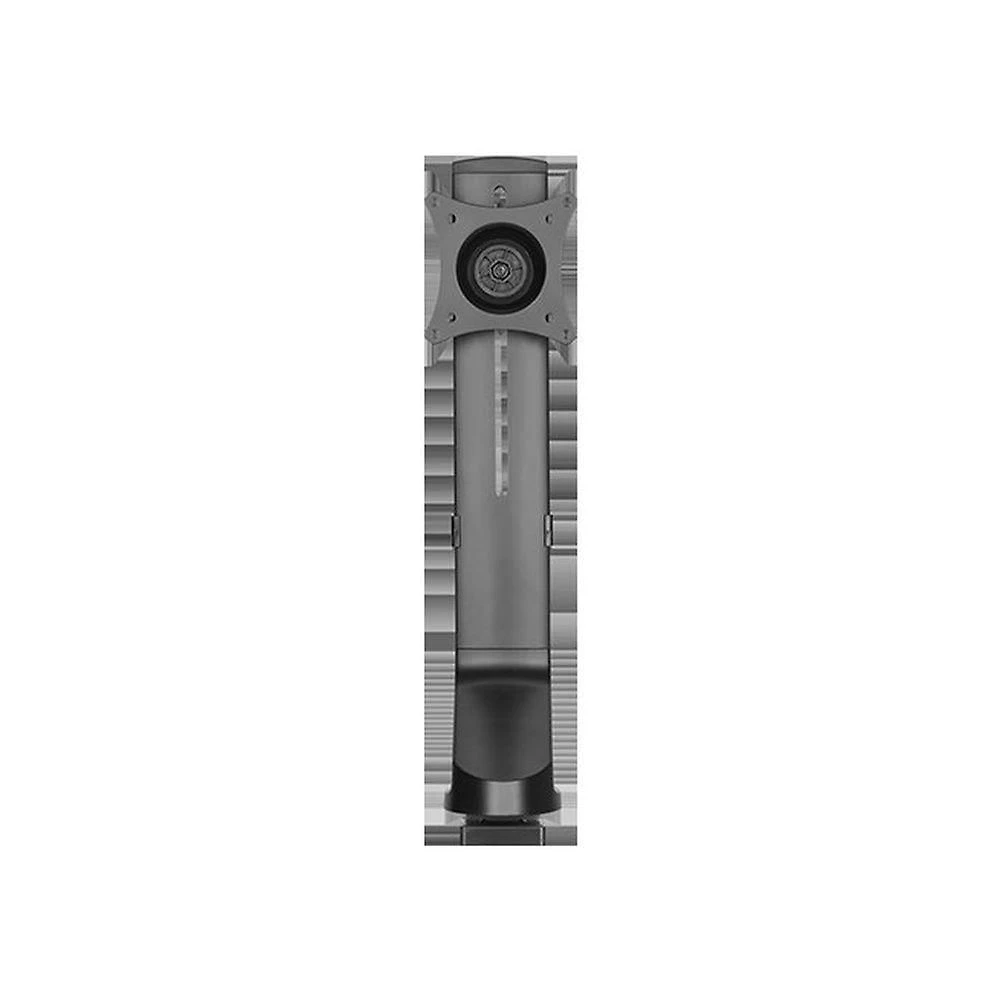Suporte para Monitor PLMSM01F com Regulagem de Altura 17-32 Pol Preto Pcyes