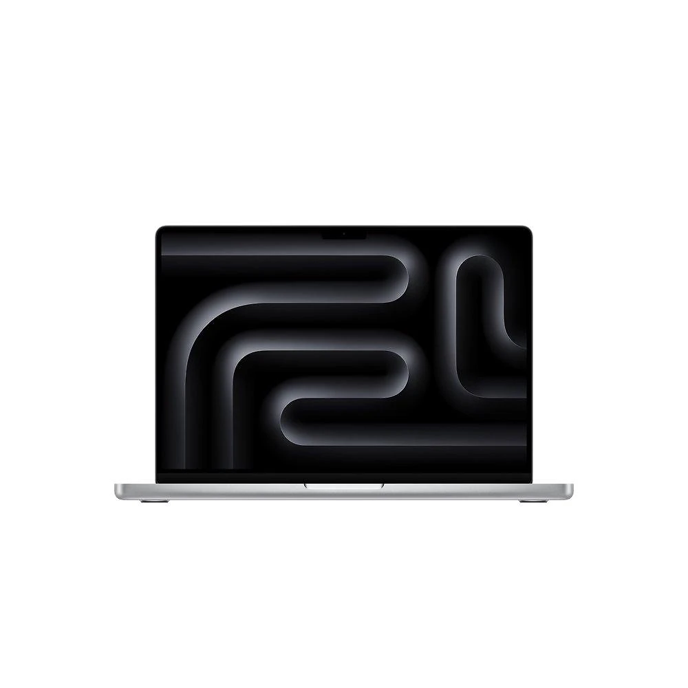 MacBook Pro de 14", M5, CPU de 10 núcleos, GPU de 10 núcleos, 16GB RAM, SSD 1TB, Prateado - MDE54BZ/A