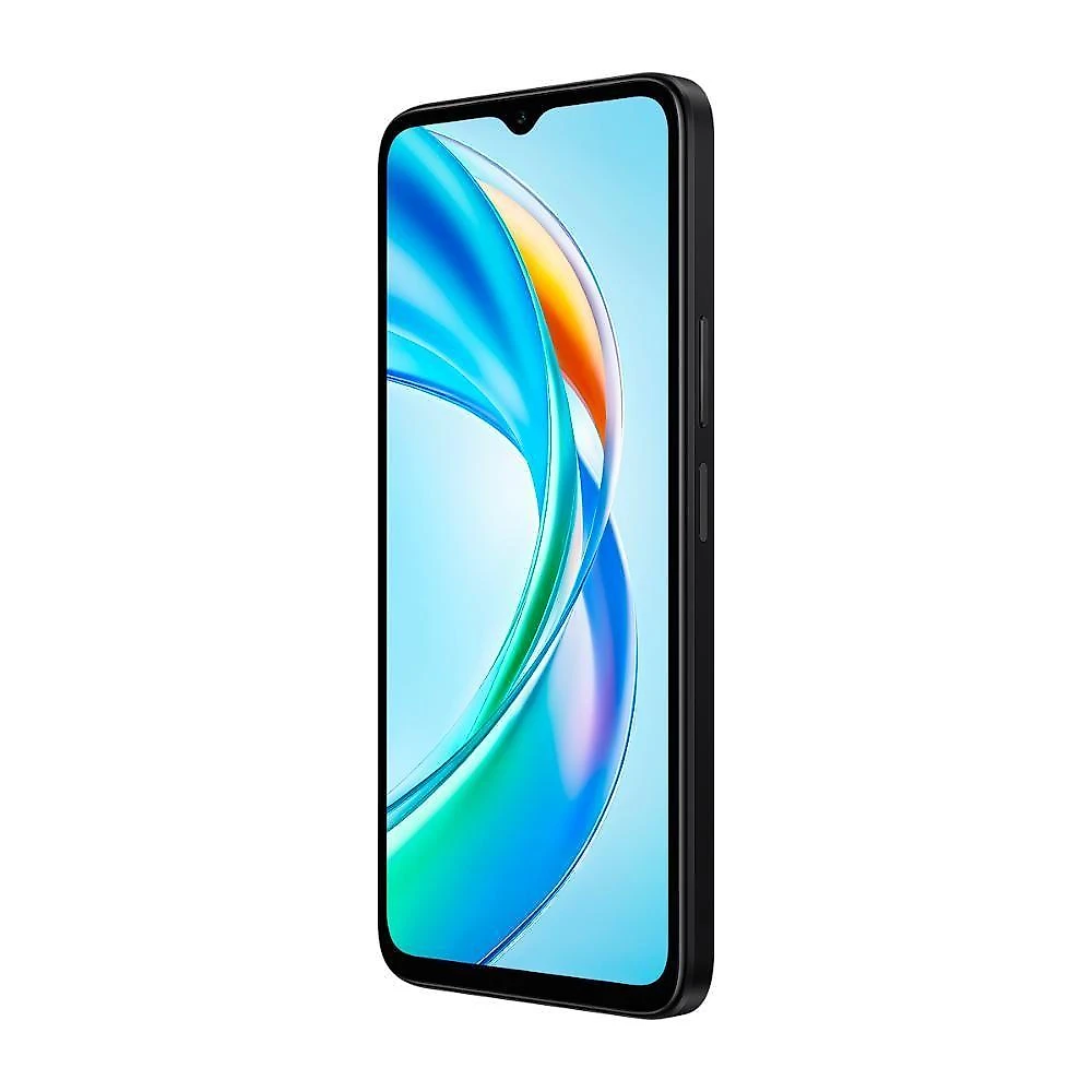 Smartphone Honor X5b Plus 8GB RAM Turbo (4+4GB) + 256GB - Preto