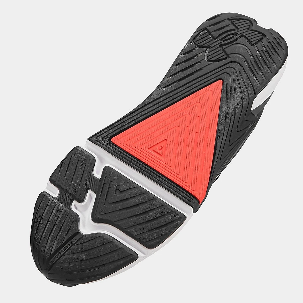 Tênis Under Armour Tribase Reps 3 Masculino Preto+Branco - 34
