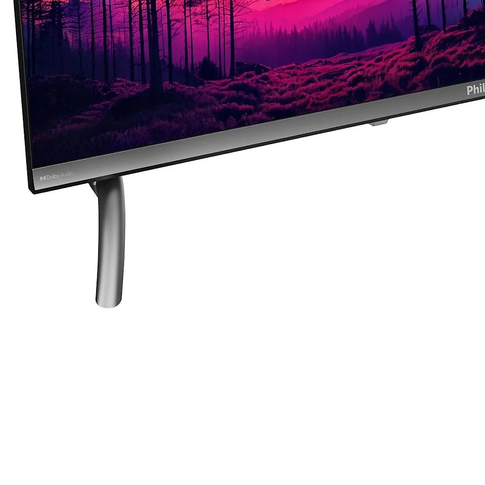 Smart tv 32" hd philco p32crb roku tv hdr10 dolby audio