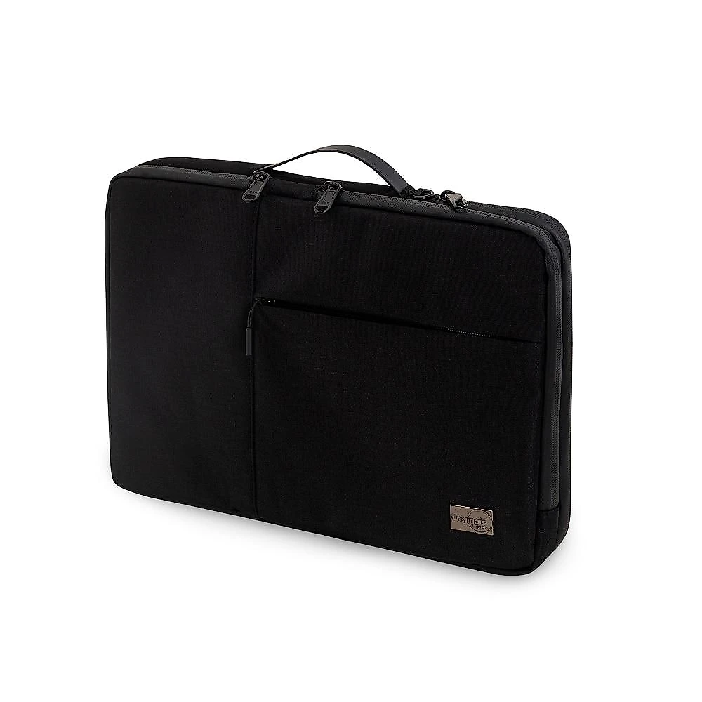 Sleeve Pocket para MacBook de 14”, Preto, Originais iPlace
