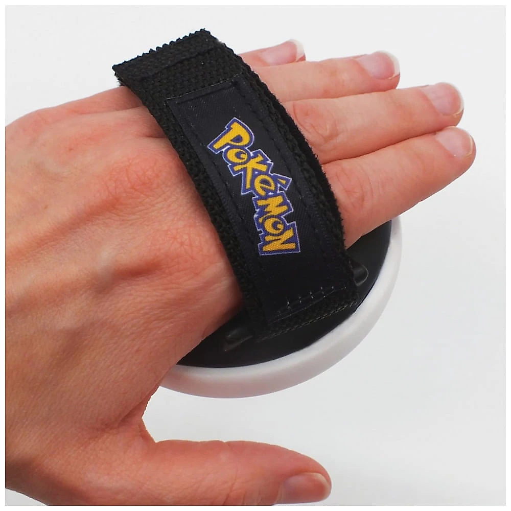 Jogo eletrônico portátil Pokémon Trainer Mission com detector de movimento e 40 missões