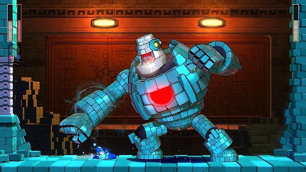 Mega Man 11 - PS4