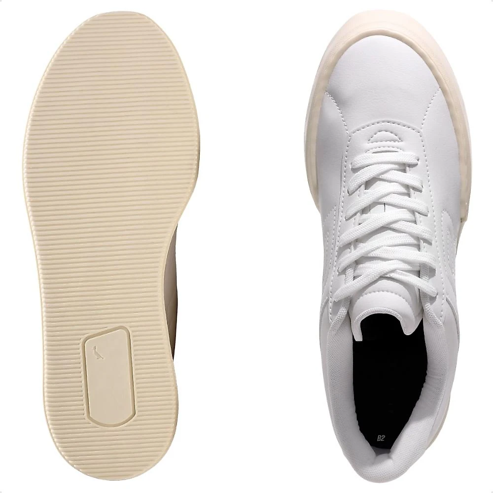 Tênis Reserva R.U.A Masculino Branco / Bege - 38