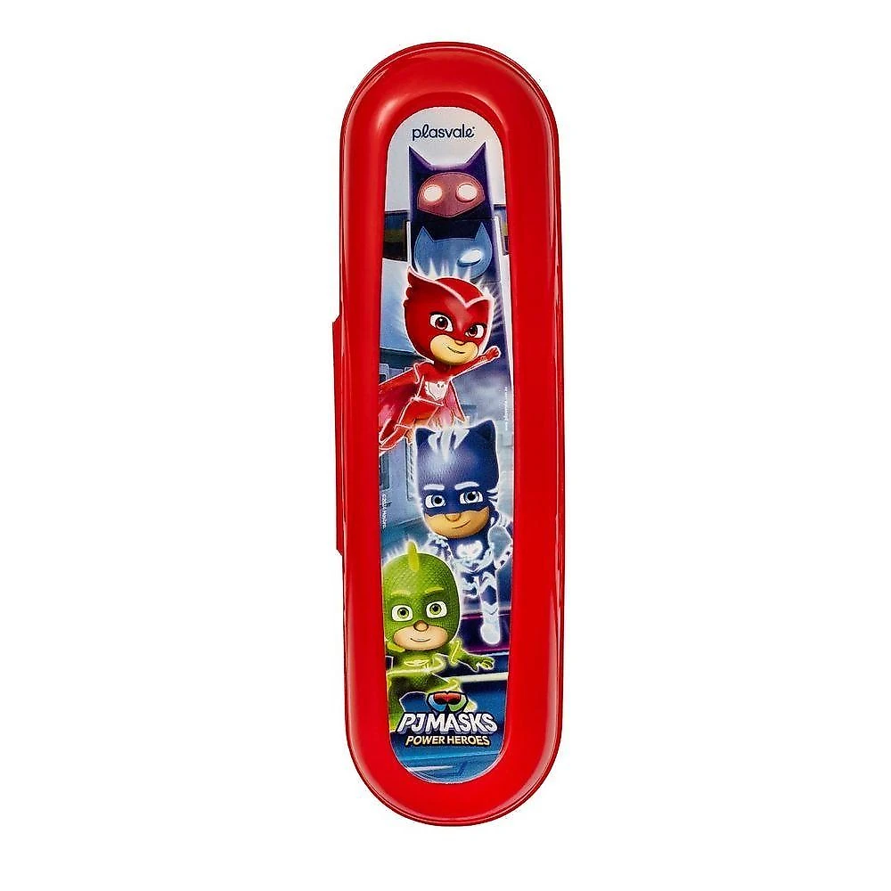 Kit Viagem Pj Masks 4 Itens