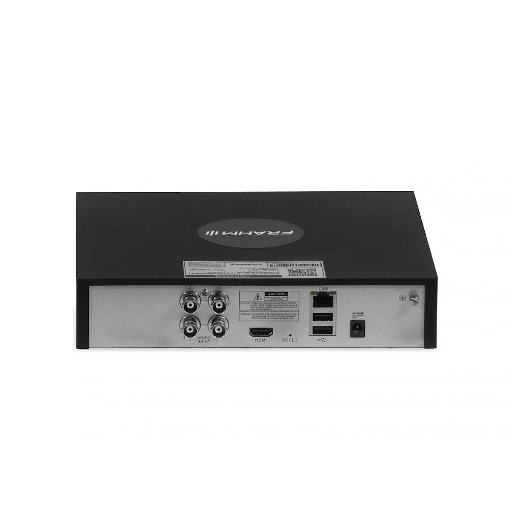 Dvr Gravador De Video Frahm 4 Canais Fgd2004l