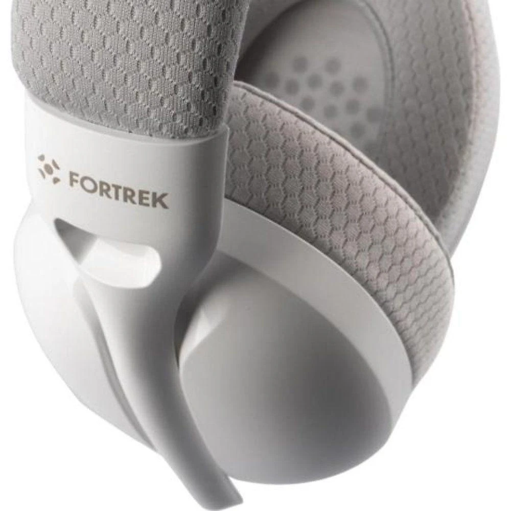 Headset Fortrek Wise Air Wireless Branco