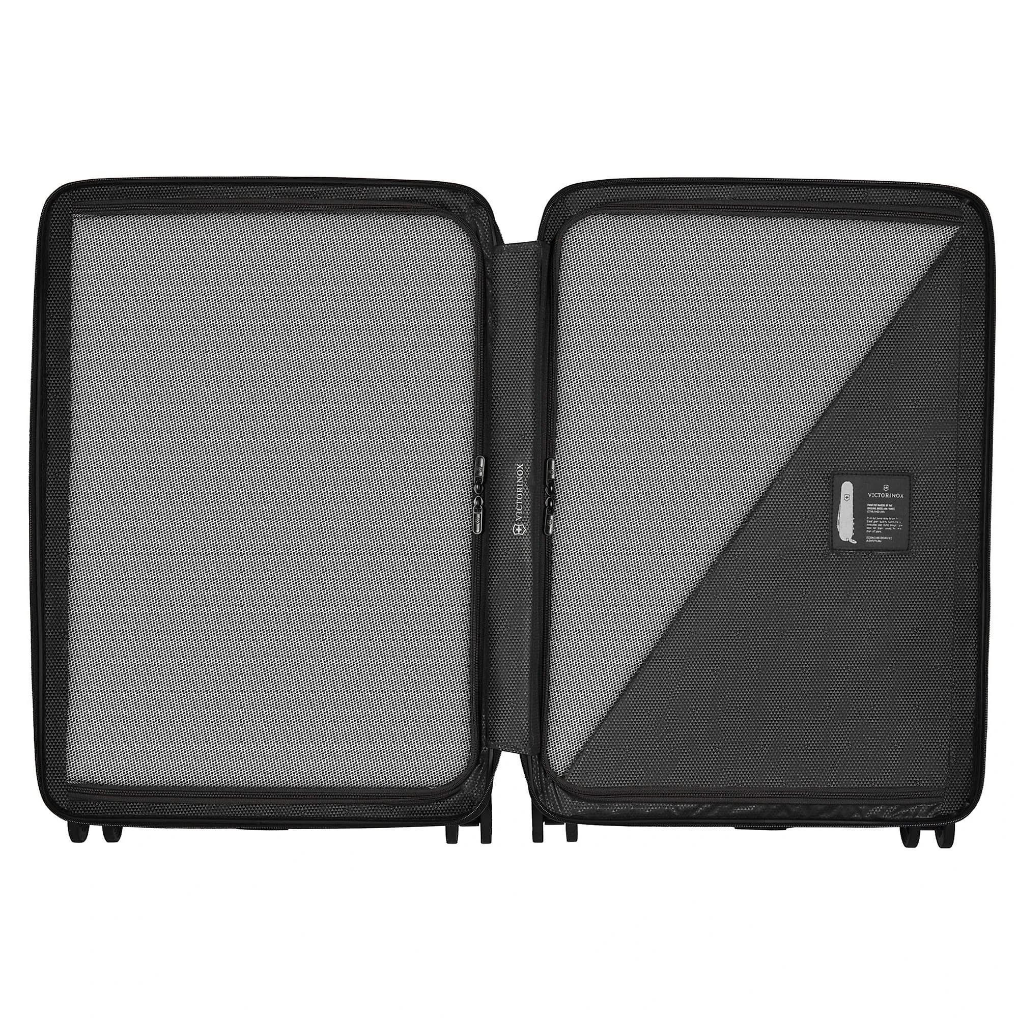 Mala Média Airox Hardside Mala Airox Frequent Flyer Plus Hardside Preta