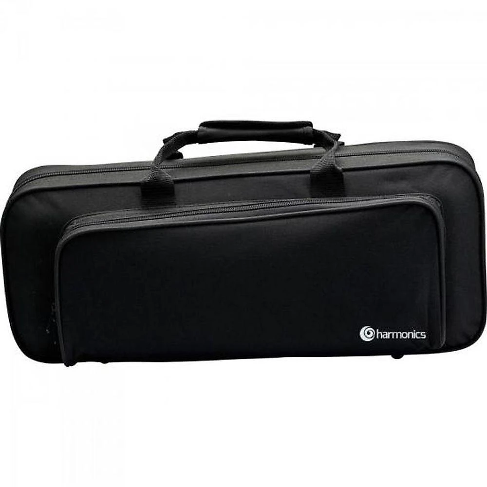 Trompete Harmonics Bb Htr-300l Laqueado