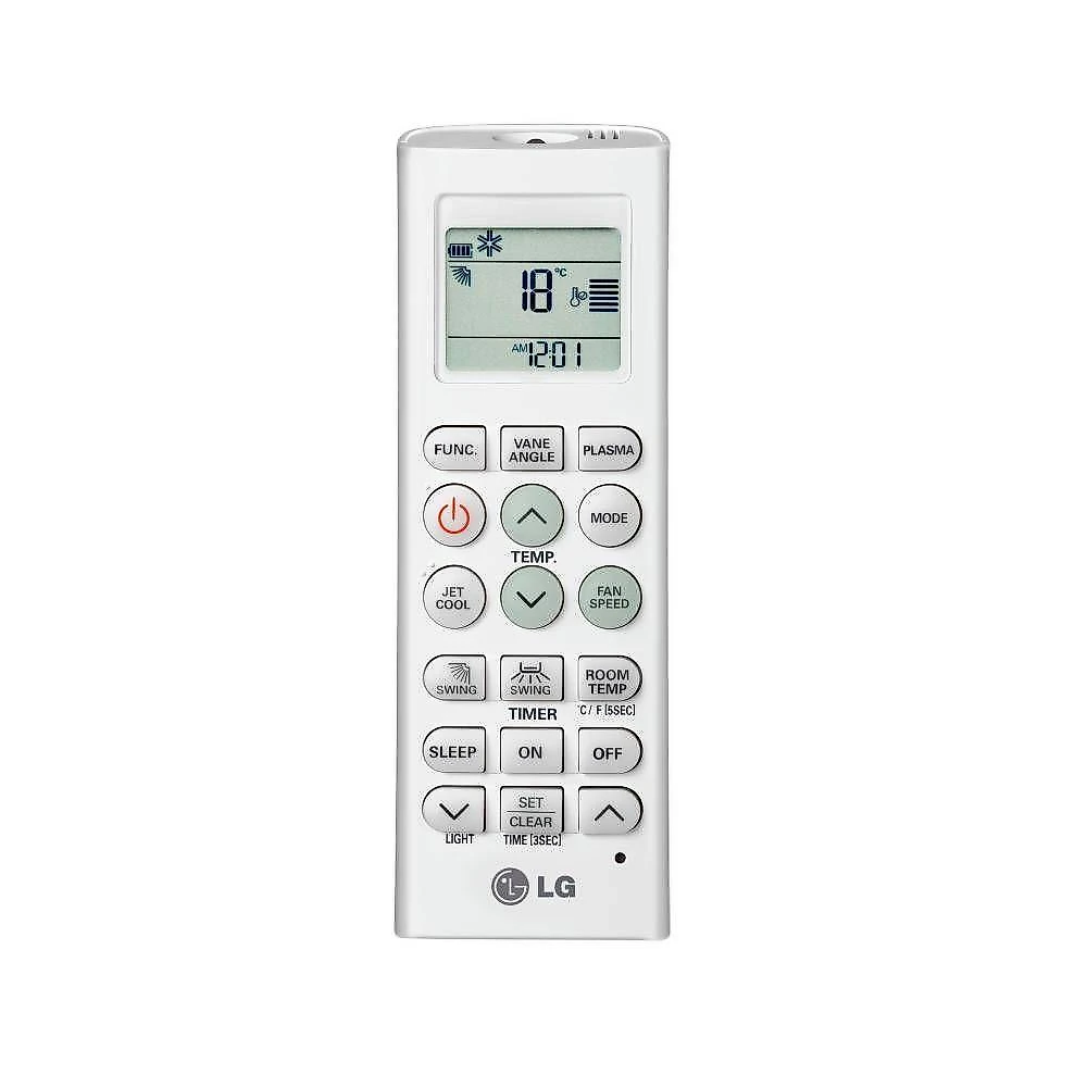 Ar condicionado split teto lg 36000 btus quente e frio inverter 220v r32 zvuw36gm1aa.anwzbr1