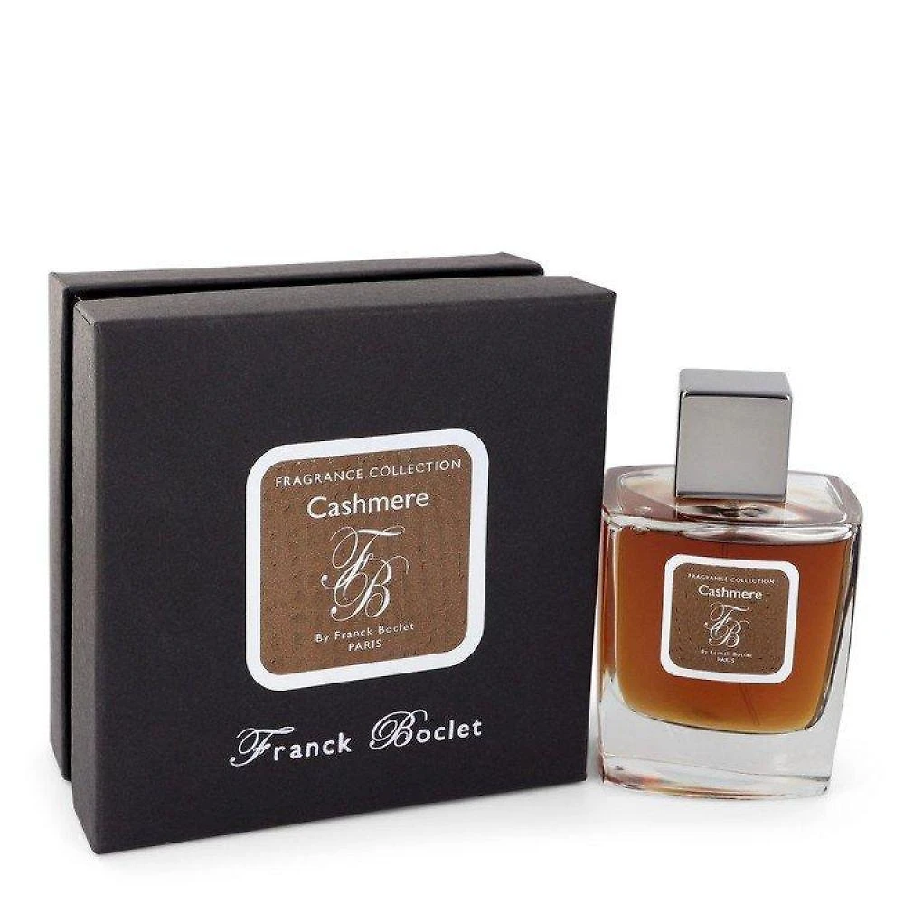 Perfume Feminino Cashmere Franck Boclet 100 Ml Eau De Parfum