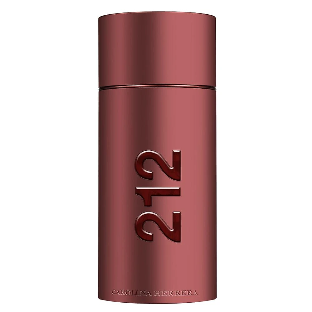 212 sexy men carolina herrera - perfume masculino - eau de toilette 100ml