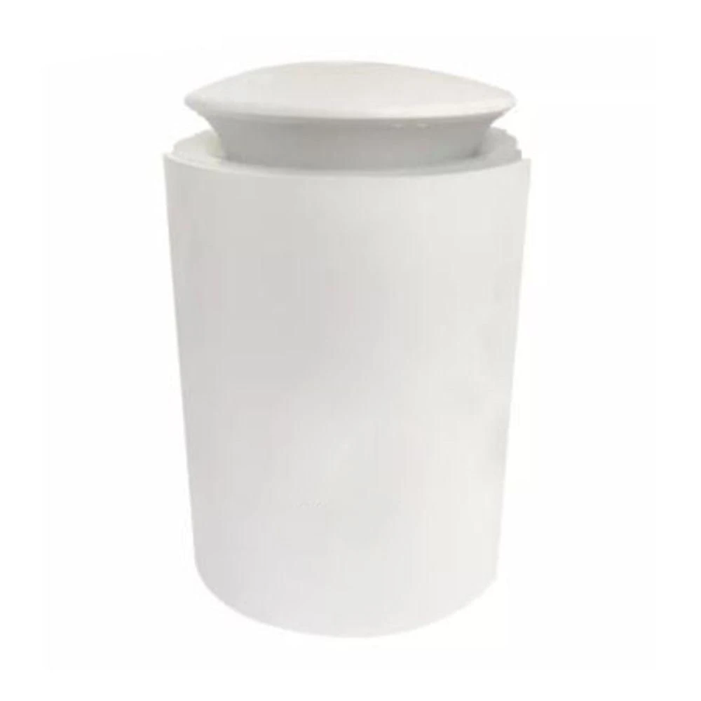 Umidificador Difusor de Ar Portátil USB 260ML Aromaterapia Branco Shopmix