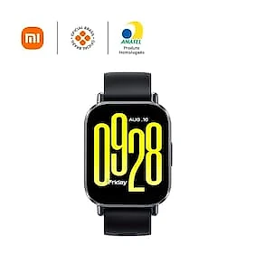 Smartwatch Xiaomi Redmi Watch 5 Active Preto