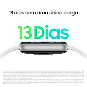 Smartphone Samsung Galaxy A37 5G Tela 6.7" 128GB Preto + Galaxy Fit 3 Prata