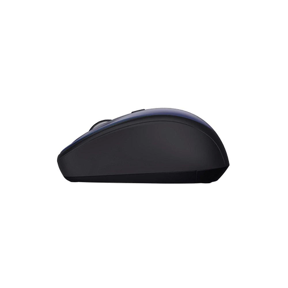 Mouse Sem Fio Trust Yvi+, Silencioso, 1600 DPI, Recetor USB, Azul - 24551