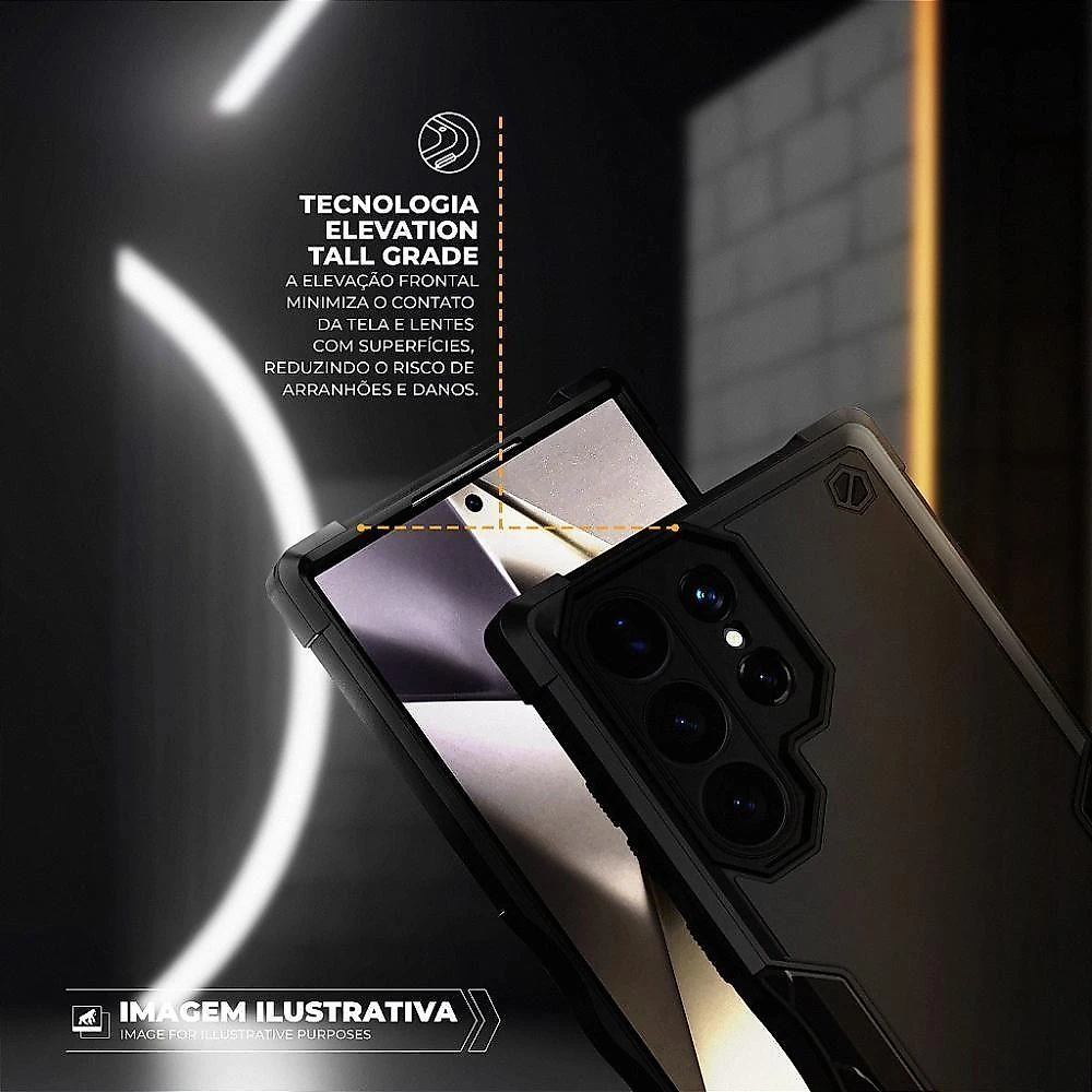 Capa Para Samsung Galaxy A56 - Armorgear - Gshield