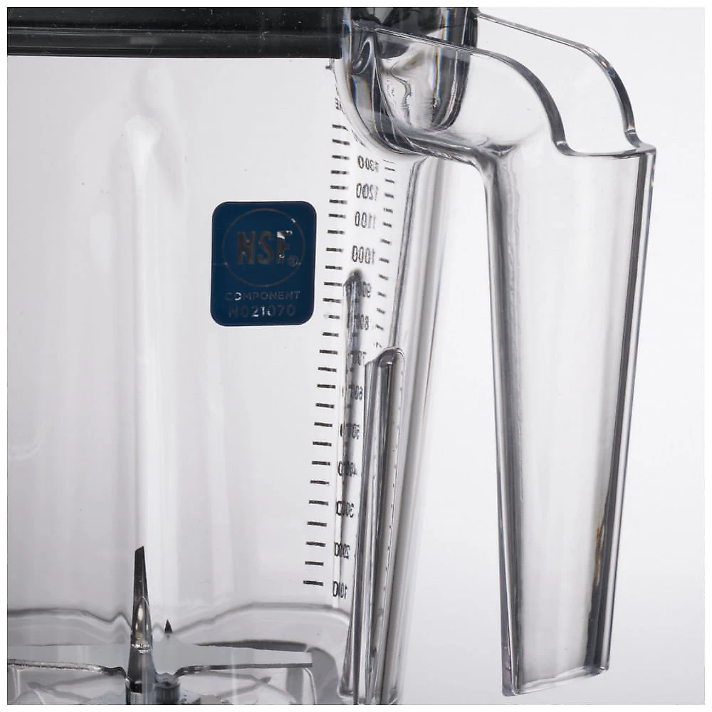 Waring CAC132 - Copo para Liquidificador Comercial de Copoliéster 1.4 Litros