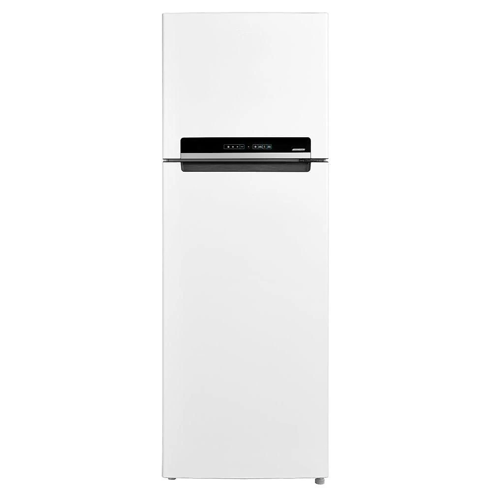 Geladeira Midea Duplex Frost Free Inverter 394L RT533 Branco 110V
