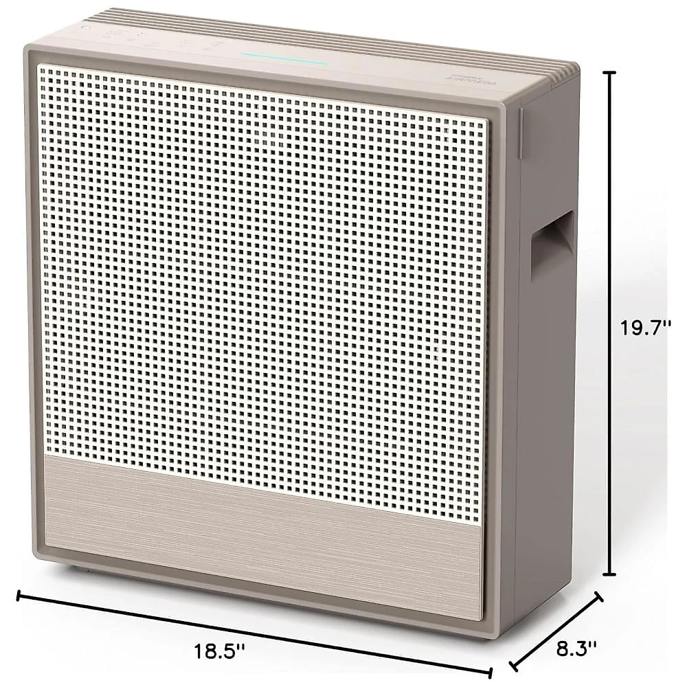 Purificador de Ar Coway Airmega 250 - Filtro True HEPA, App IoCare, Monitor de Qualidade do Ar em Tempo Real