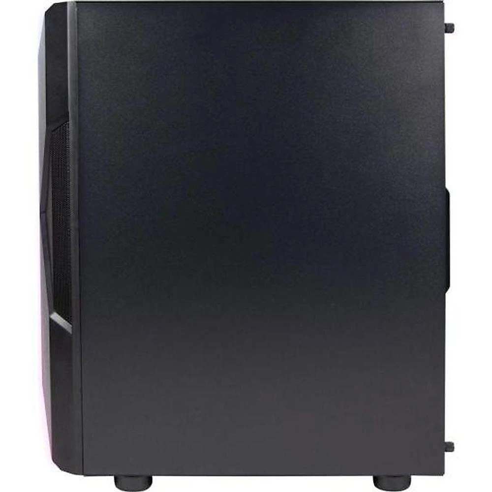 Gabinete Gamer Fortrek Holt Mid Tower Rgb Preto