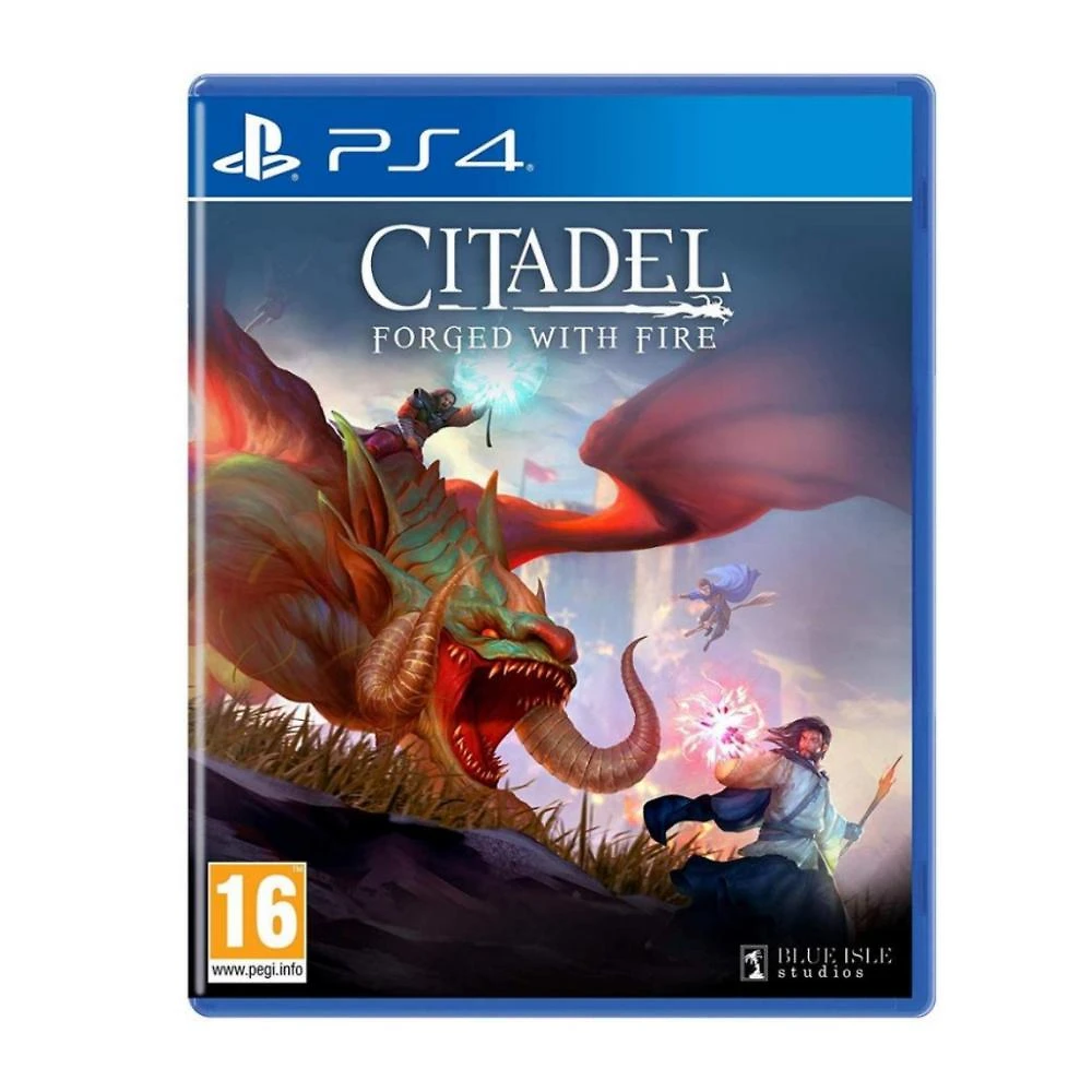 Citadel Forged with Fire - PS4