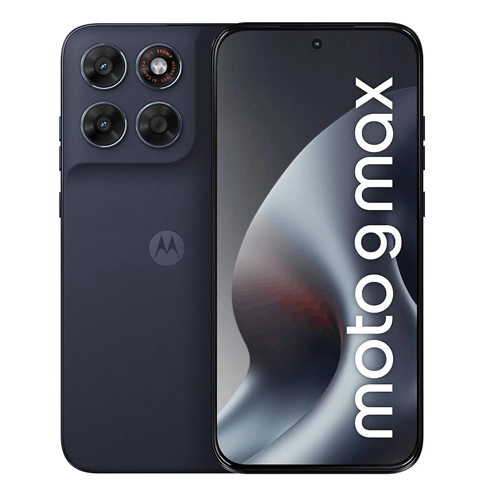 Smartphone motorola moto g max 5g 256gb 8gb ram câmera 200mp grafite