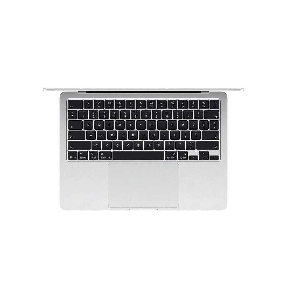 MacBook Air Apple 13" Chip M5, CPU de 10 Núcleos, GPU de 10 Núcleos, Neural Engine de 16 Núcleos, 1TB, Prateado - MDH84BZ/A