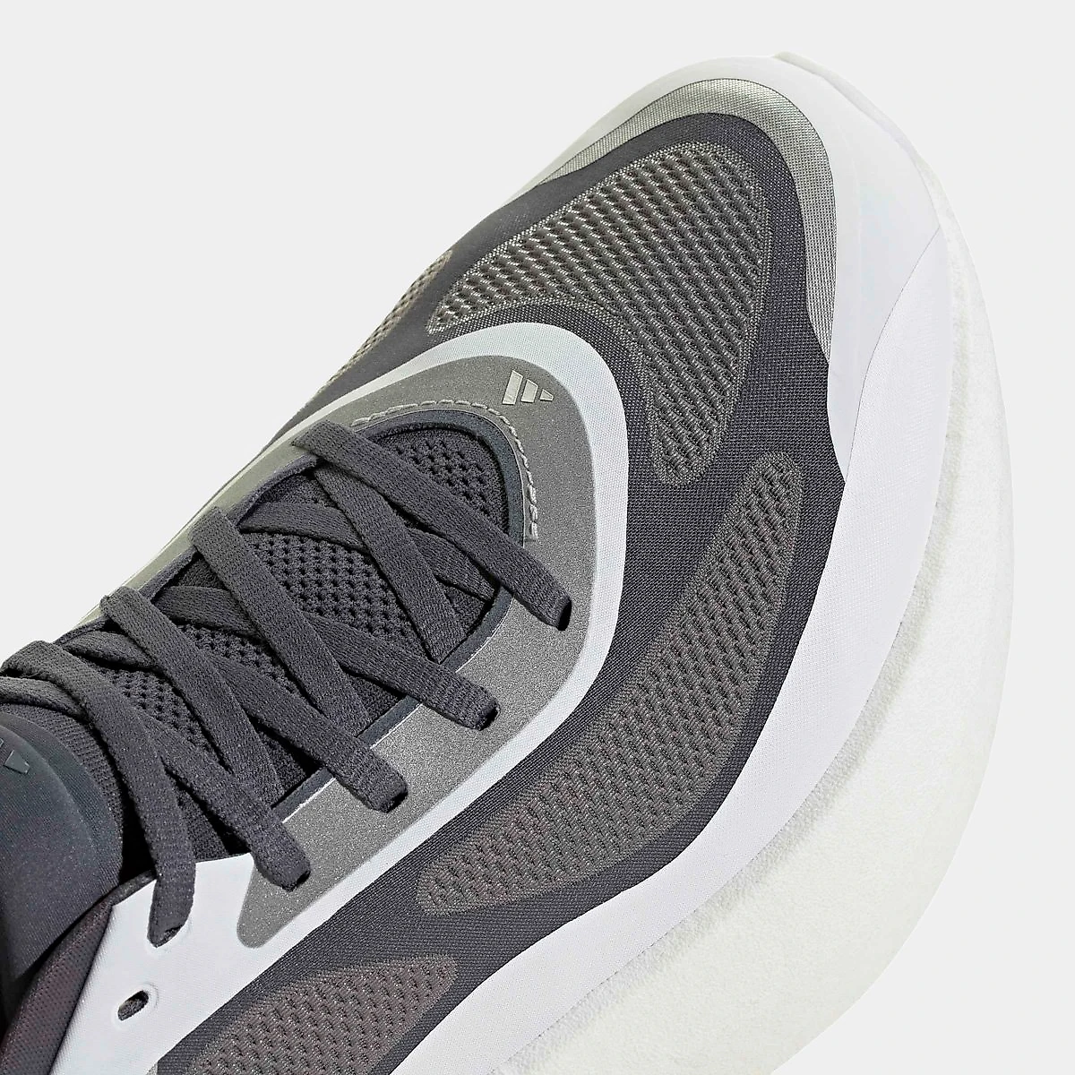 Tênis Adidas Hyperboost Run Masculino Branco+Pink - 34