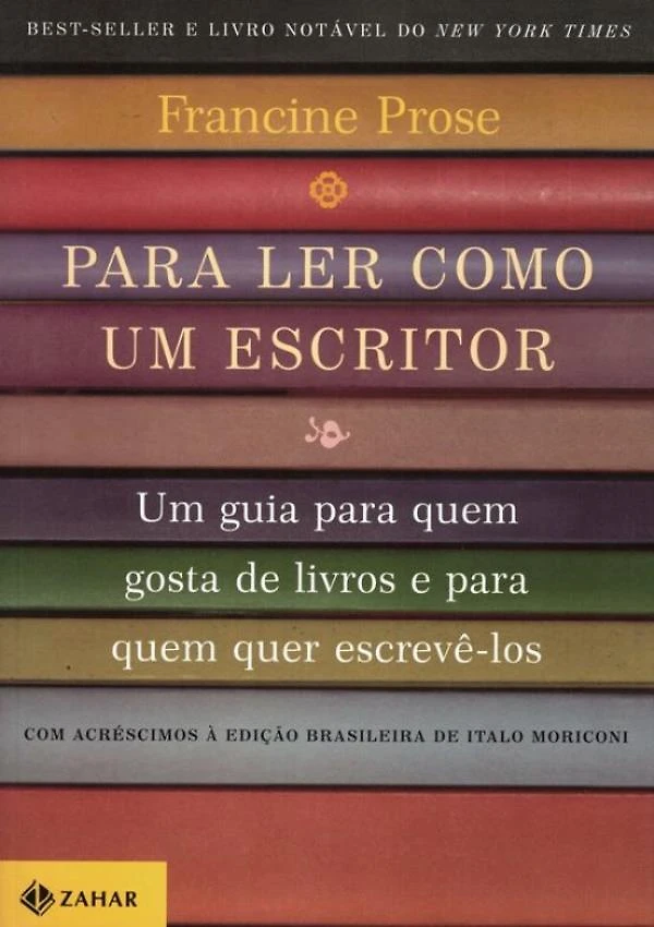 Para Ler Como Um Escritor
