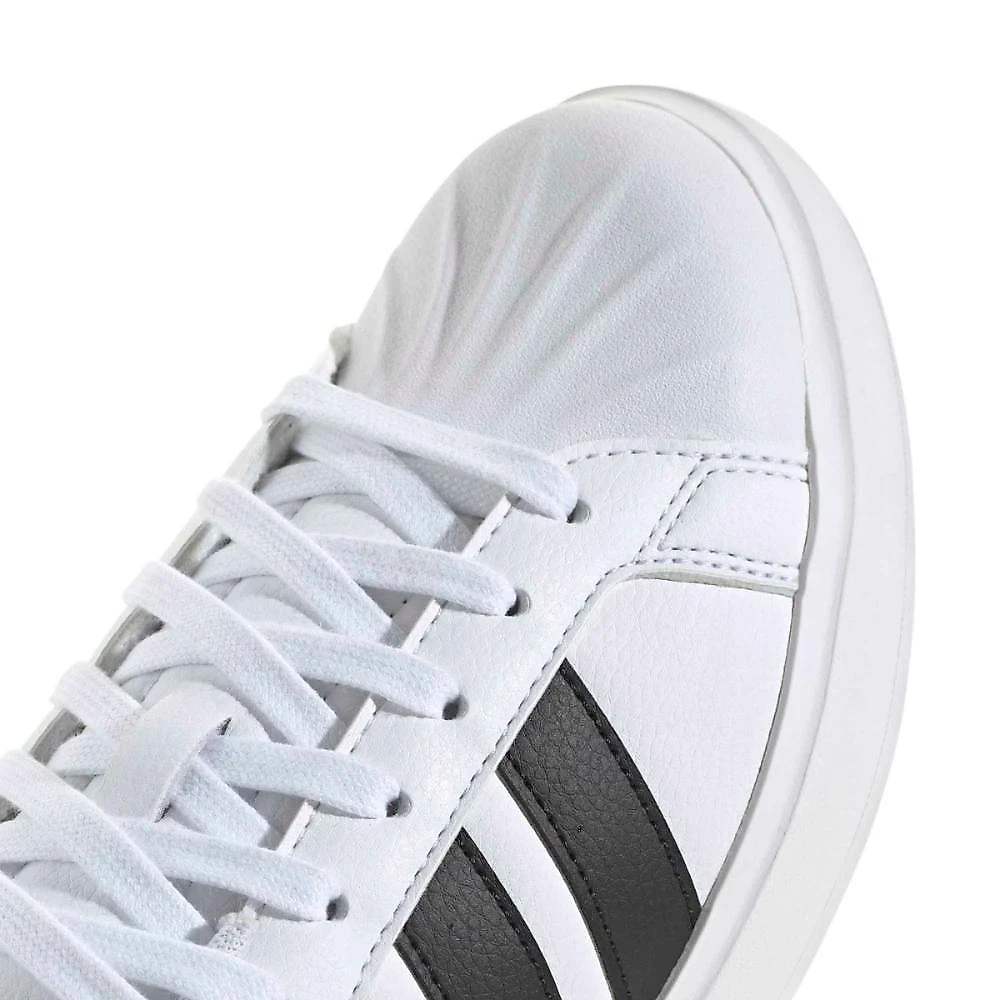 Tênis Adidas Streettalk Feminino BRANCO/PRETO - 34