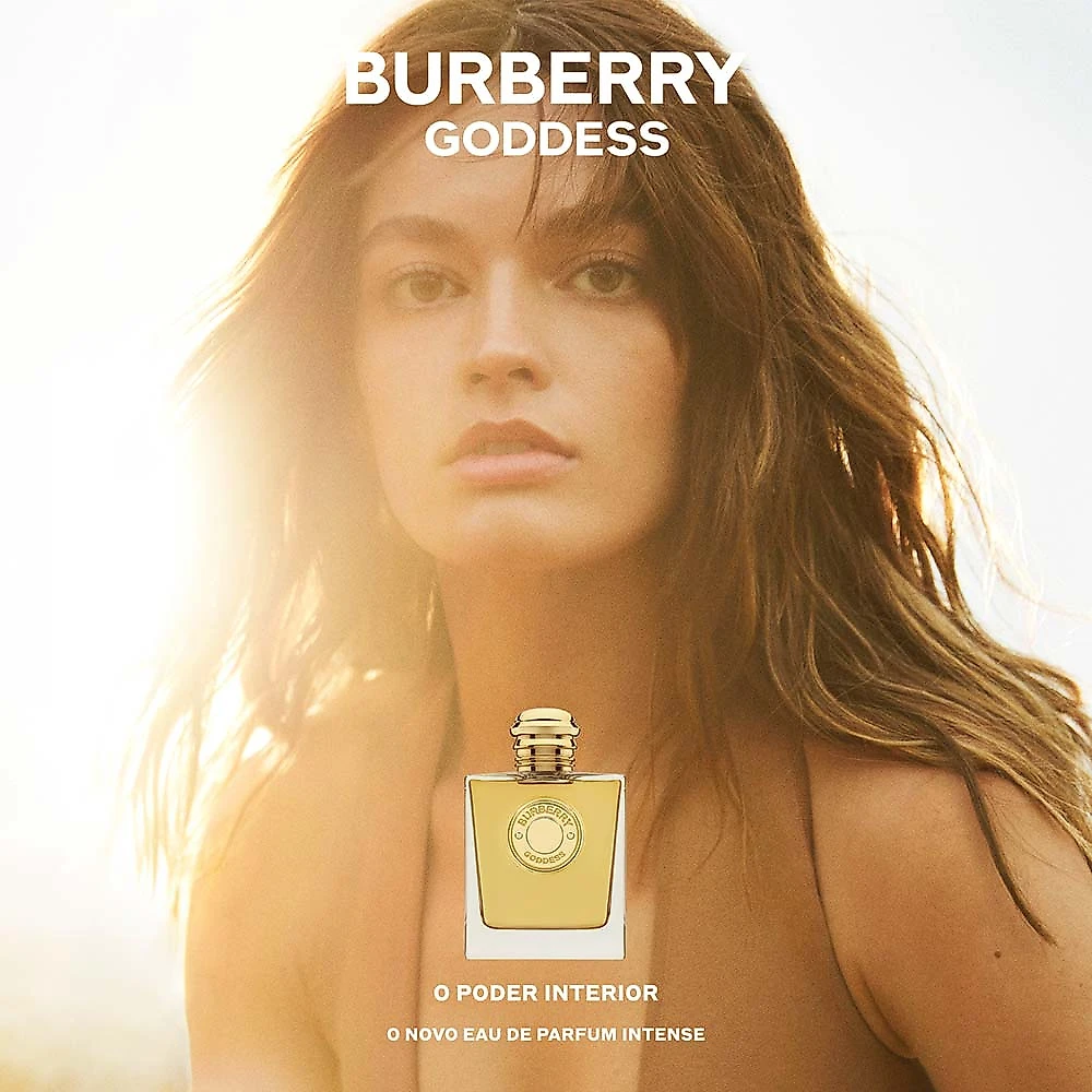Perfume Burberry Goddess Eau de Parfum Intense Feminino 100ml