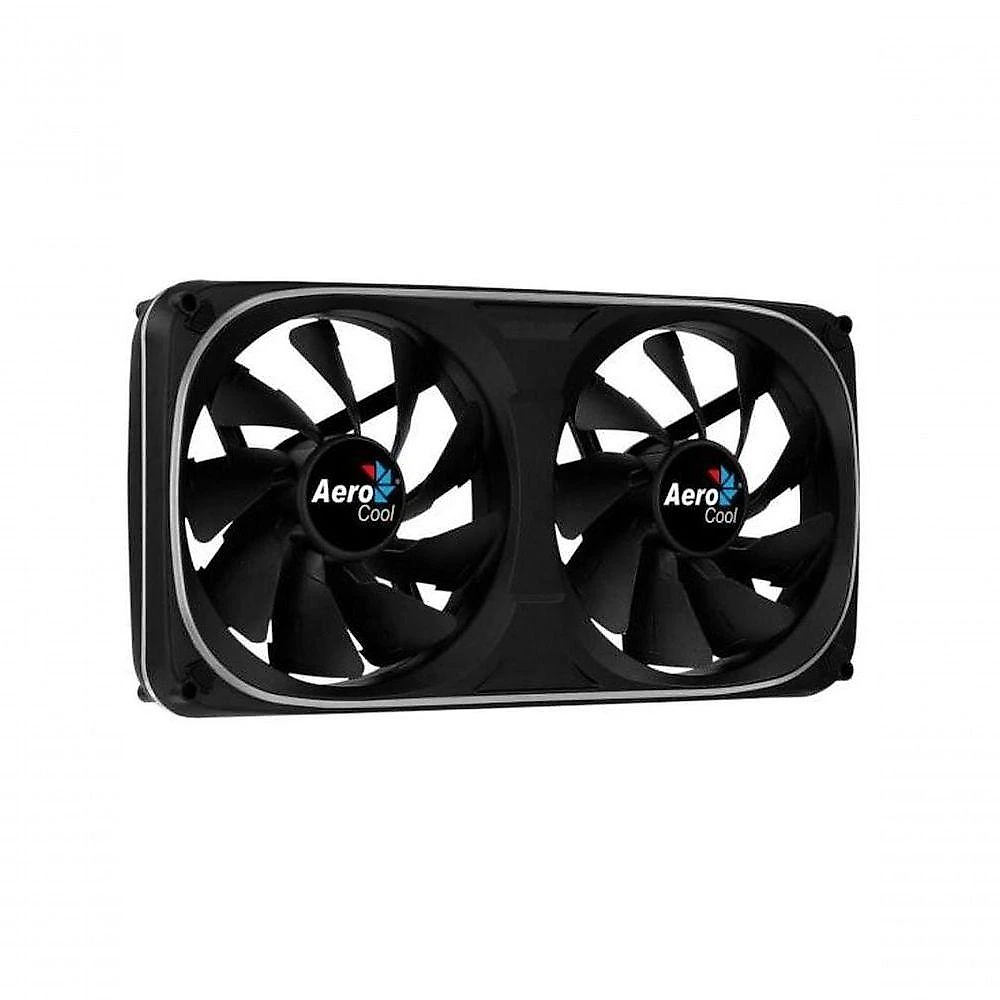 Cooler Dual Fan Aerocool Astro 24 Argb