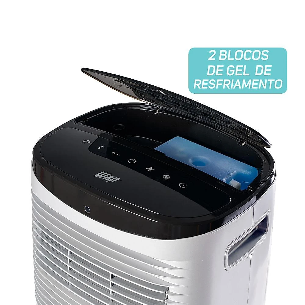Climatizador de ar air protect wap 220v
