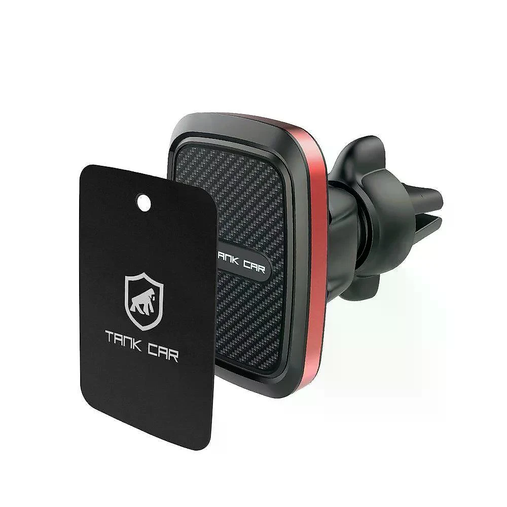 Suporte para carro Veicular Tank Car (6 Ímãs) no Atacado - Caixa Fechada 10 Unidades - Gshield
